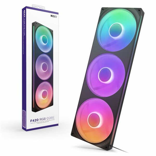 CPU-tuuletin NZXT RF-U42HF-B1