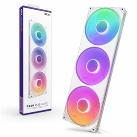 CPU Ventilators NZXT RF-U42HF-W1