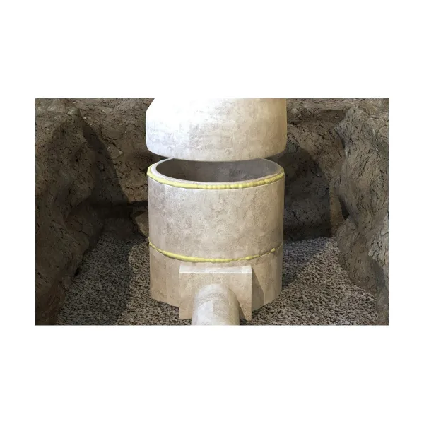 Putu pistole Fischer pup k2 62400