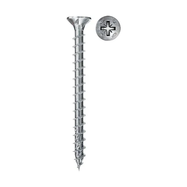 Varžtų komplektas Fischer fpfii fixtainer 558778