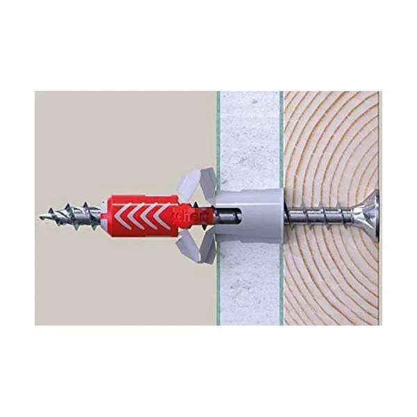 Винтовой комплект Fischer fpfii fixtainer 558778