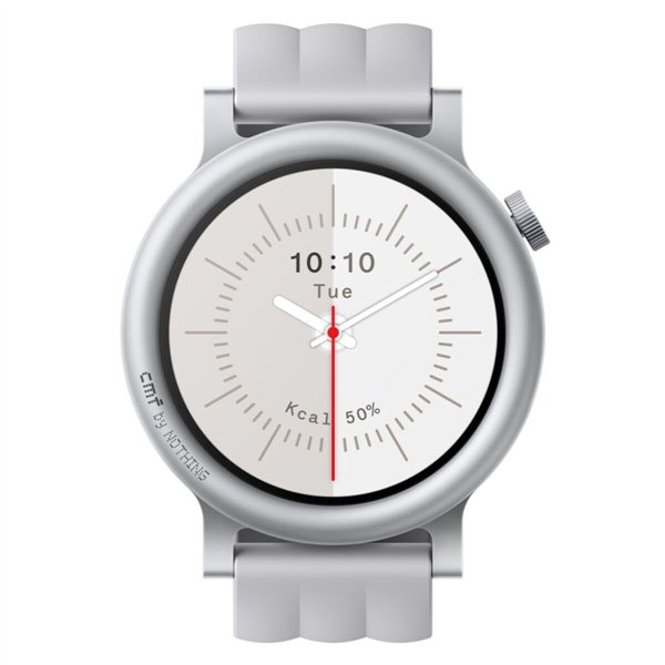 Älykello Nothing WATCH 3 PRO Harmaa 1,43"