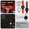 Älykello Nothing WATCH 3 PRO Harmaa 1,43"