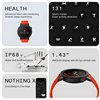 Älykello Nothing WATCH 3 PRO Harmaa 1,43"
