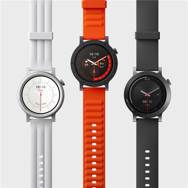 Älykello Nothing WATCH 3 PRO Harmaa 1,43"