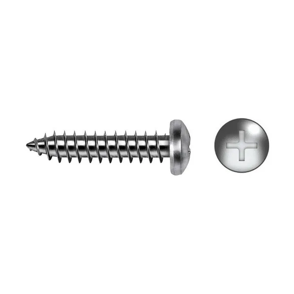 Ruuvilaatikko CELO Ø 3,9 x 13 mm Metallilevyruuvi 500 osaa Galvanoitu