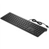 Клавиатура HP 4CE96AA#ABE Чёрный Испанская Qwerty