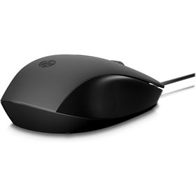 Optinen hiiri HP 240J6AA Musta 1600 dpi