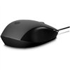 Optinė pelė HP 240J6AA Juoda 1600 dpi