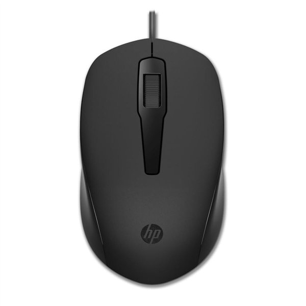 Optinė pelė HP 240J6AA Juoda 1600 dpi