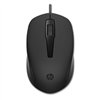 Optinė pelė HP 240J6AA Juoda 1600 dpi