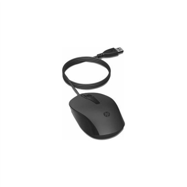 Optinė pelė HP 240J6AA Juoda 1600 dpi