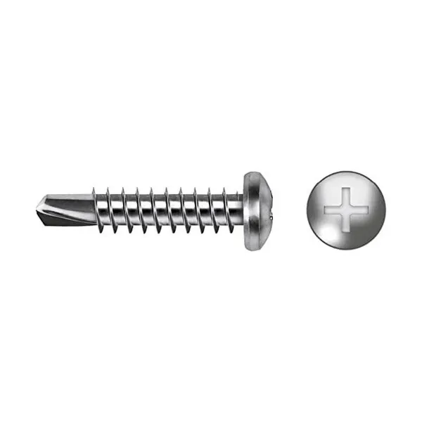 Varžtų dėžutė CELO Cinkuotas 4,2 x 50 mm (250 vnt.)