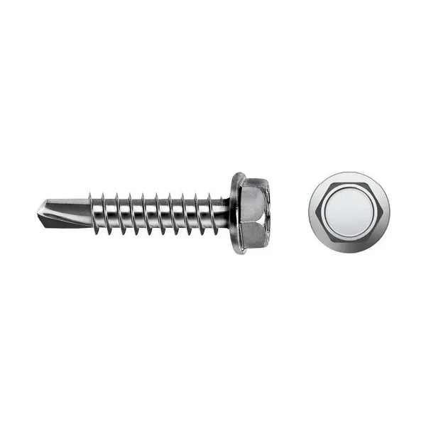 Ruuvilaatikko CELO Ø 4,8 x 25 mm Metallilevyruuvi 250 osaa Galvanoitu
