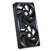 CPU-tuuletin NZXT RF-U24PN-B1