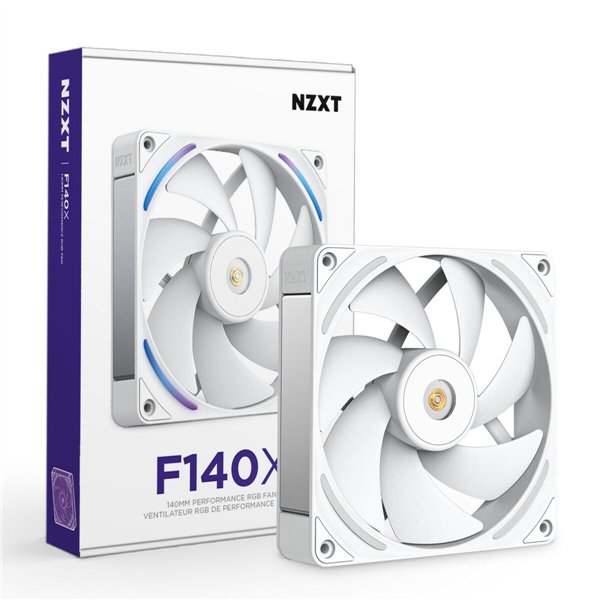 CPU Ventilators NZXT RF-U14PN-W1