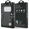 BMW M Kevlar Lines & Logo MagSafe - iPhone 17 Pro Case (Black)