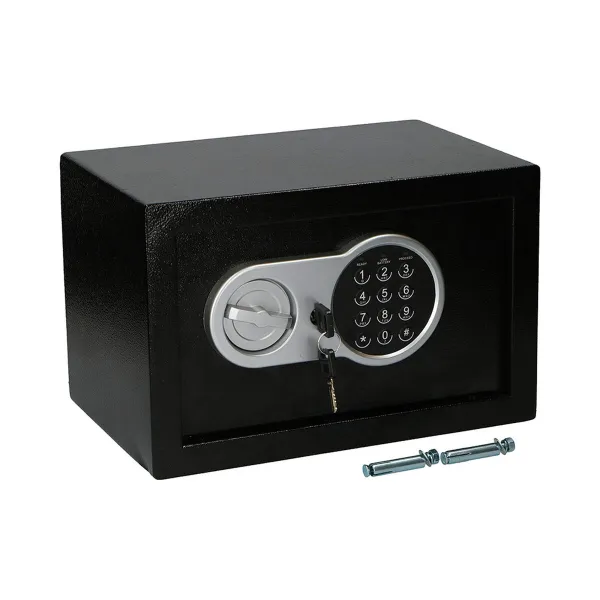Saugumo dėžutė Safe Alarm 08610 Sustiprinta