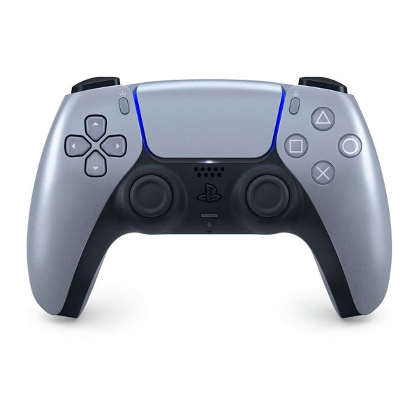 PS5 DualSense -ohjain Sony gamepad Musta
