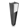 Žymeklis Philips 16354/93/16 Antracito 12,1 x 80,2 x 12,1 cm Aliuminis Plastmasinis (4000 K) (Šiltai balta) (2700 K)