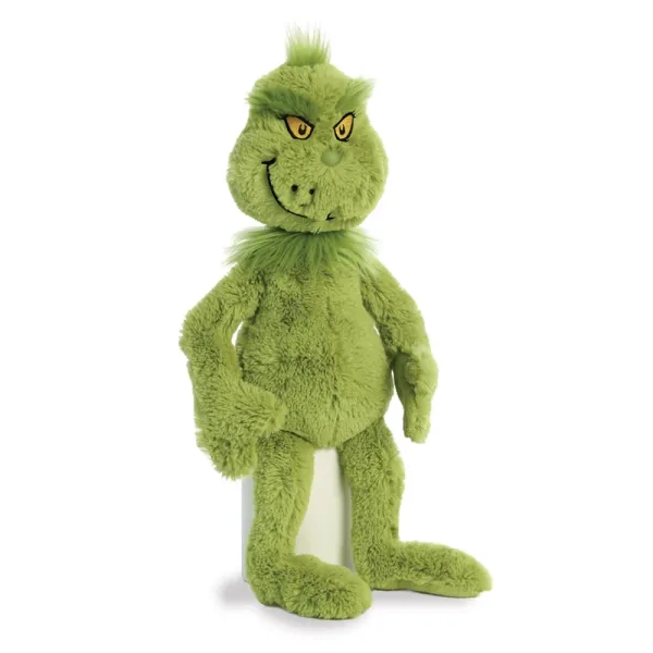 Grinch - Plush toy / cuddly 46 cm Eco-Friendly