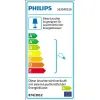 Marķieris Philips 16354/93/16 Antracīts 12,1 x 80,2 x 12,1 cm Alumīnijs Plastmasa (4000 K) (Silts balts) (2700 K)
