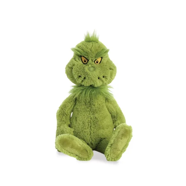 Grinch - Plush toy / cuddly 46 cm Eco-Friendly
