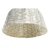 Kattolamppu DKD Home Decor Valkoinen Kullattu Rauta 50 W 51 x 51 x 38 cm