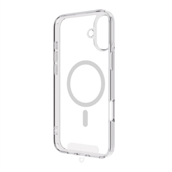 Чехол для мобильного телефона Muvit for Change iPhone 16 Plus Магнитный