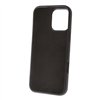 Mobiliojo telefono dėklas Muvit for Change iPhone 16 Pro Max Juoda