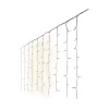 Светодиодные занавески Lumineo Прозрачный 2,25 X 1,5 M (1 штук)