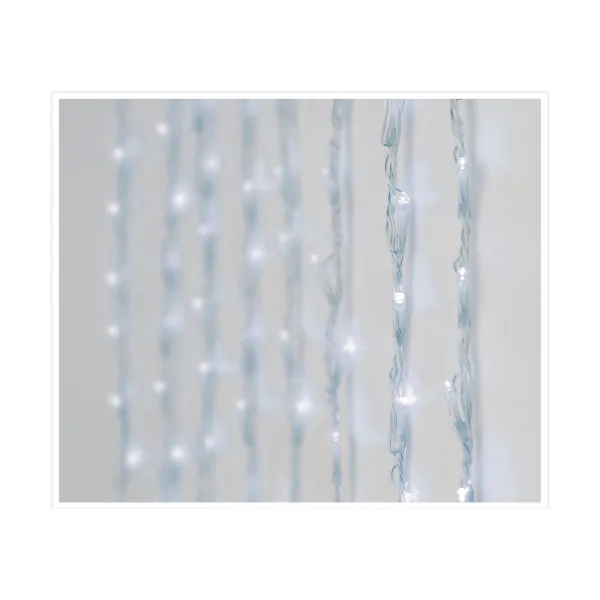 LED Curtain Lights 1 x 2 m