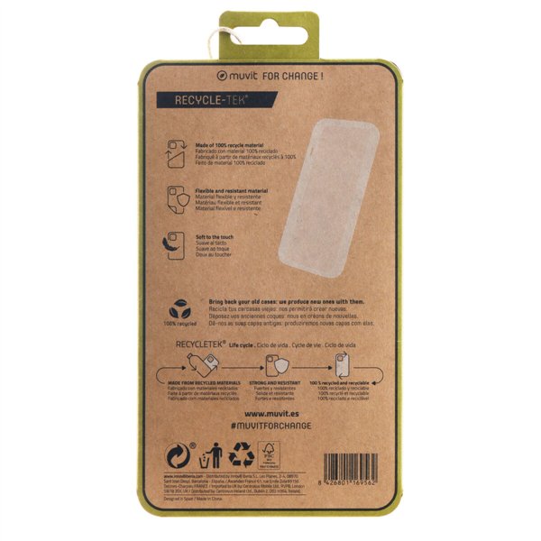Pārvietojams Pārsegs Muvit for Change Redmi Note 13 5G
