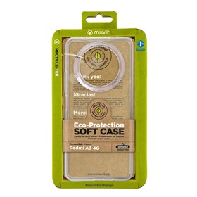 Mobiliojo telefono dėklas Muvit for Change Redmi A3 4G