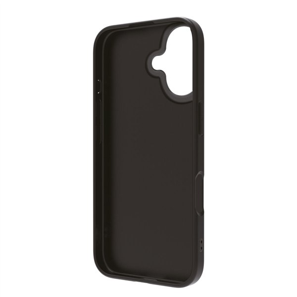 Puhelinsuoja Muvit for Change iPhone 16 Musta