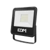 LED spotlight EDM 70403 Black F 50 W 4000 Lm (6400 K)