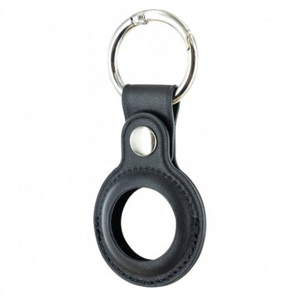 Raktų grandinė Muvit Juoda AirTag Dėklas