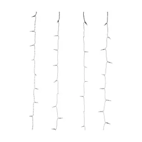LED Curtain Lights H&S 2,7 W Warm light Soft green 5 m 2 x 1 m 1 x 2 m Yellow