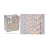 LED-verhovalot H&S 2,7 W Lämmin valo Lämmin valkoinen 5 m 2 x 1 m 1 x 2 m Keltainen