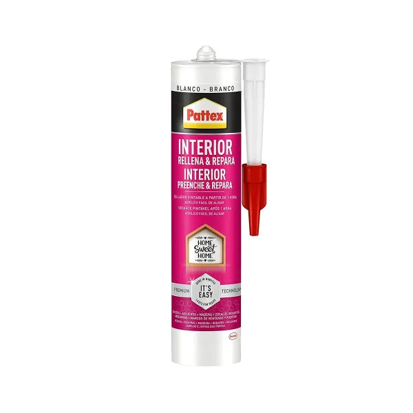 Tihend Pattex Sisu Valge 280 ml