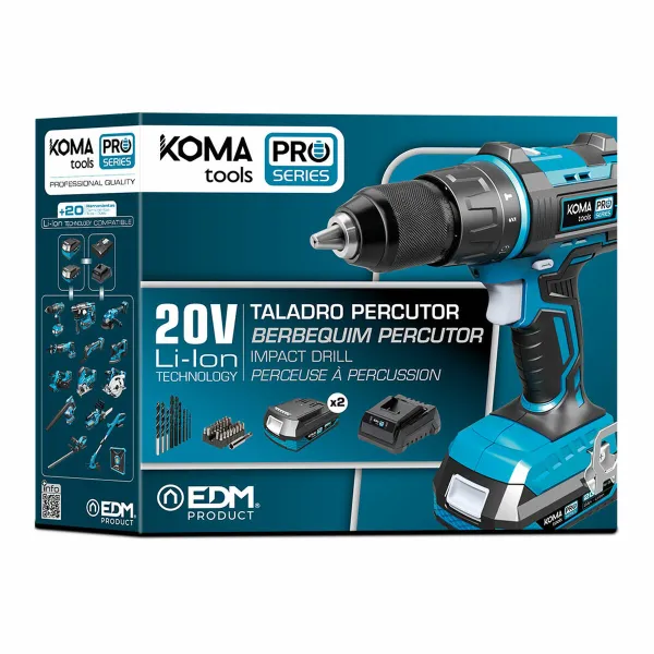 Ajuripora Koma Tools 20 V