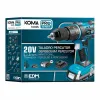 Перфоратор Koma Tools 20 V