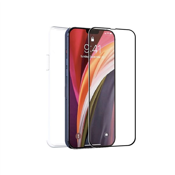 Mobiliojo dėklas ir apsauga Muvit for Change iPhone 13 Pro