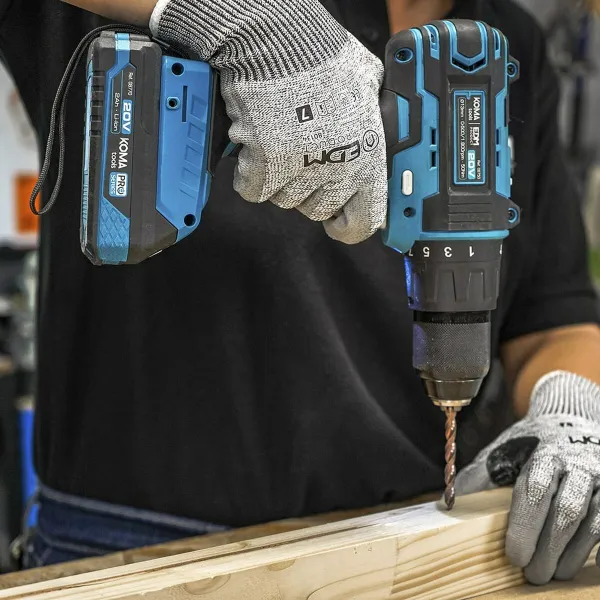 Puurvasar Koma Tools 20 V