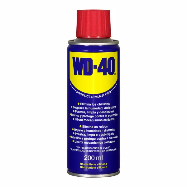 Voiteluöljy WD-40 200 ml