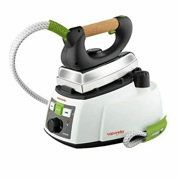 Lygintuvas su garų generatoriumi POLTI Vaporella 535 Eco Pro 4 bar 0,9 L 1000W Aliuminis 1750 W