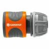 Шланговый соединитель Gardena 18215 Адаптер 13 mm 15 mm 1/2" 5/8"