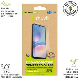 Mobiiltelefoniekraani Kaitse Muvit for Change Galaxy A05S