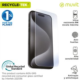 Защита для экрана для телефона Muvit for Change