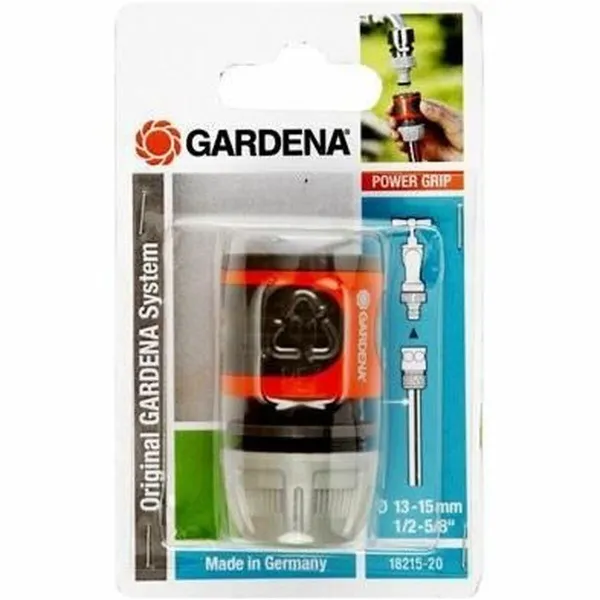 Voolikuühendus Gardena 18215 Adapter 13 mm 15 mm 1/2" 5/8"